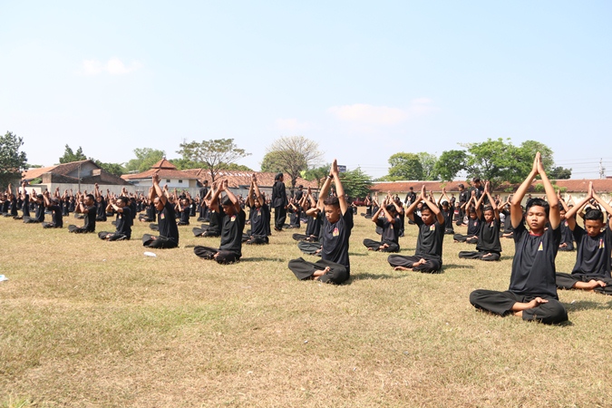 Perguruan Tenaga Dalam di Magetan - Tahta Mataram