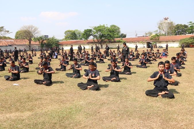 Perguruan Tenaga Dalam di Semarang - Tahta Mataram