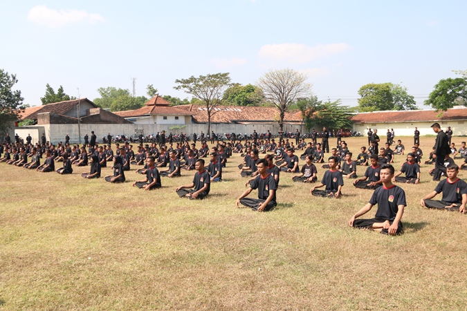 Perguruan Tenaga Dalam di Solo