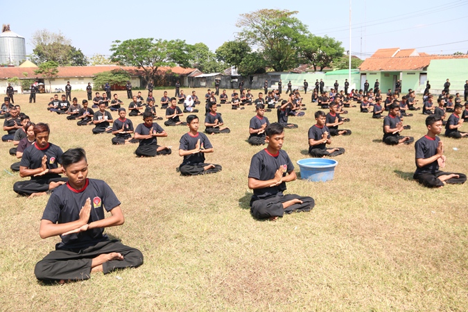 Perguruan Tenaga Dalam di Sukoharjo - Tahta Mataram