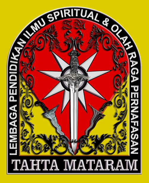Logo Tahta Mataram