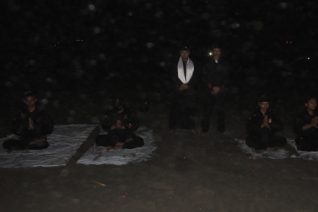 Pengesahan Mori Putih Tahta Mataram