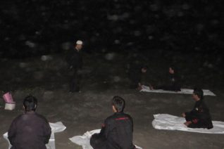 Pengesahan Mori Putih Tahta Mataram