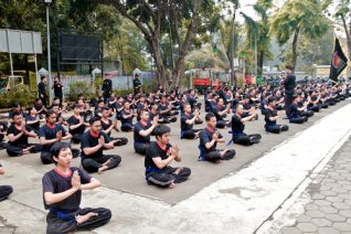 Perguruan Tenaga Dalam di Banten