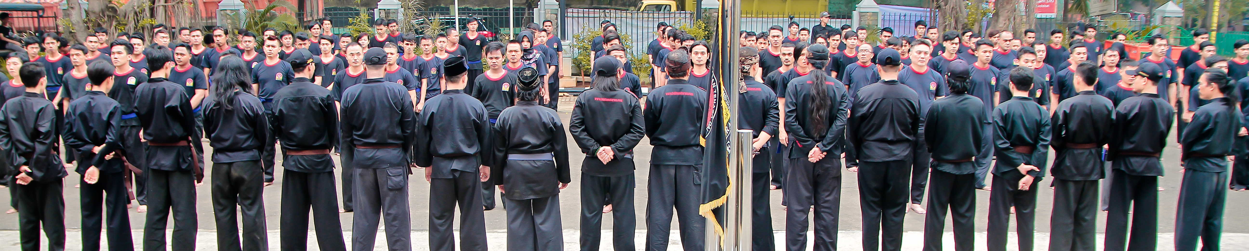 Perguruan Tenaga Dalam di Banten