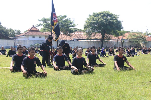 Perguruan Tenaga Dalam di Brebes - Tahta Mataram