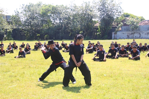 Perguruan Tenaga Dalam di Sidoarjo - Tahta Mataram