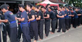 Tenaga Dalam Dasar dan Persaudaraan Tahta Mataram