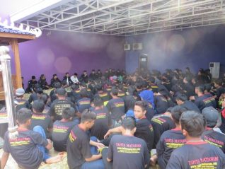 Tenaga Dalam Dasar dan Persaudaraan Tahta Mataram