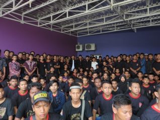 Tenaga Dalam Dasar dan Persaudaraan Tahta Mataram