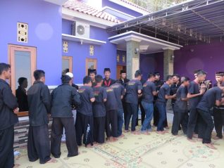 Tenaga Dalam Dasar dan Persaudaraan Tahta Mataram