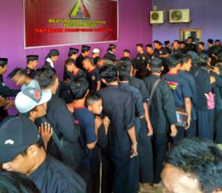 Tenaga Dalam Dasar dan Persaudaraan Tahta Mataram