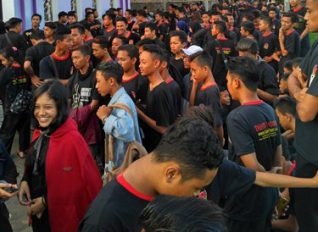 Tenaga Dalam Dasar dan Persaudaraan Tahta Mataram
