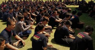 Tenaga Dalam Dasar dan Persaudaraan Tahta Mataram