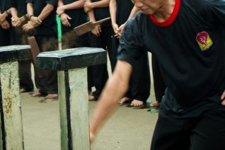 Tenaga Dalam Dasar dan Persaudaraan Tahta Mataram