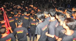 Tenaga Dalam Dasar dan Persaudaraan Tahta Mataram