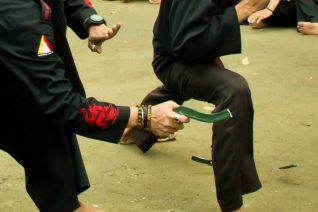 Tenaga Dalam Dasar dan Persaudaraan Tahta Mataram