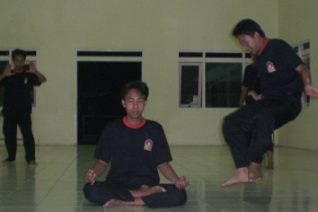 Tenaga Dalam Dasar dan Persaudaraan Tahta Mataram