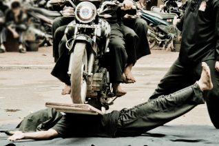 Tenaga Dalam Dasar dan Persaudaraan Tahta Mataram