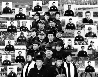 Tahta Mataram Pusat