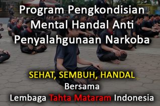Program Pengkondisian Mental Handal Anti Narkoba