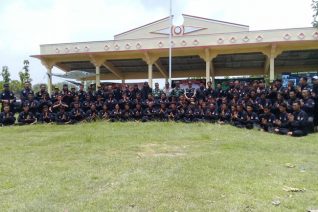 Tradisi Kenaikan Tingkat Tahta Mataram di Blora