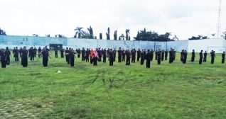 Tradisi Kenaikan Tingkat Tahta Mataram di Blora