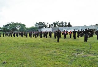 Tradisi Kenaikan Tingkat Tahta Mataram di Blora