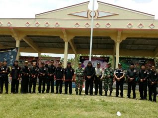 Tradisi Kenaikan Tingkat Tahta Mataram di Blora