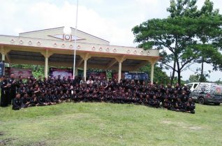 Tradisi Kenaikan Tingkat Tahta Mataram di Blora