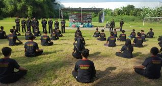 Tradisi Kenaikan Tingkat Tahta Mataram di Gresik