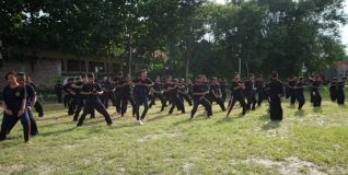 Tradisi Kenaikan Tingkat Tahta Mataram di Gresik