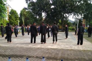 Tradisi Kenaikan Tingkat Tahta Mataram Tangerang