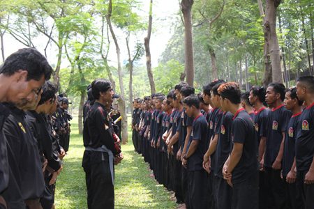 Tradisi Kenaikan Tingkat Tahta Mataram Jakarta Raya