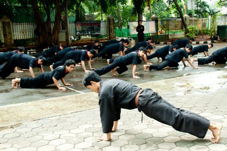 Tahta Mataram Ranting Senen - Jakarta Pusat