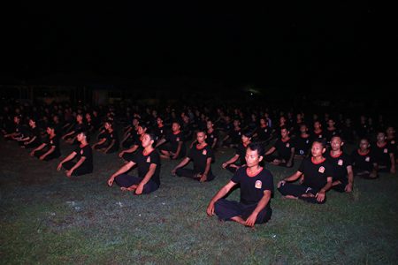 Tradisi Wulan Songo dan Pengesahan Mori Hitam Angkatan XIII