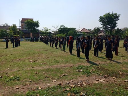UKT Tahta Mataram Cabang Boyolali dan Divisi Ramayana