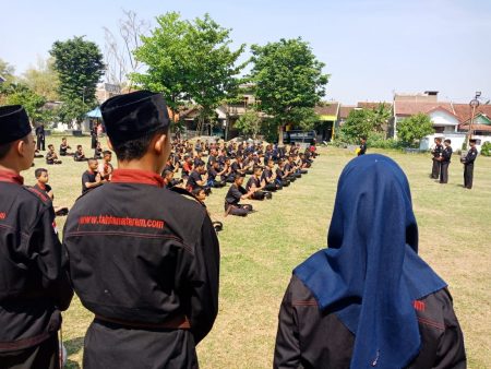 UKT Tahta Mataram Cabang Boyolali dan Divisi Ramayana