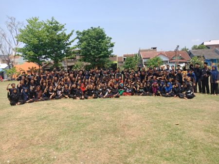 UKT Tahta Mataram Cabang Boyolali dan Divisi Ramayana