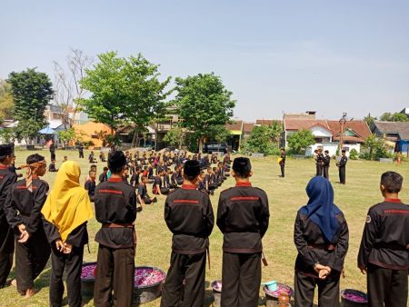 UKT Tahta Mataram Cabang Boyolali dan Divisi Ramayana