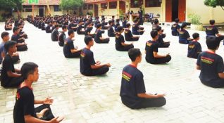 Tahta Mataram Kota Mojokerto