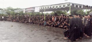 Tahta Mataram Kota Pasuruan