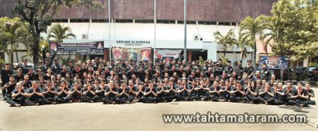 Tradisi & Ujian Tenaga Dalam Tahta Mataram JABODETABEK