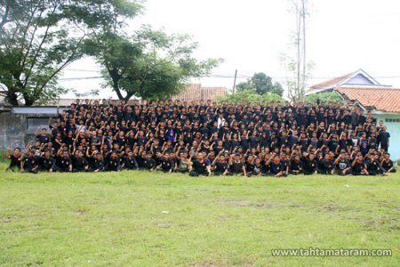 Pembinaan Mental & Pengembangan Diri Tahta Mataram Se-Solo Raya