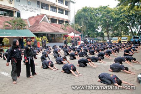 kenaikan-sabuk-tahta-mataram-jakarta (11) Kenaikan Sabuk Tahta Mataram Jakarta