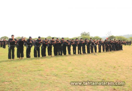 Gemblengan Asisten Pelatih Seluruh Indonesia