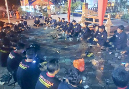 Wejangan Bersama Tahta Mataram Divisi Mahayana Pademangan