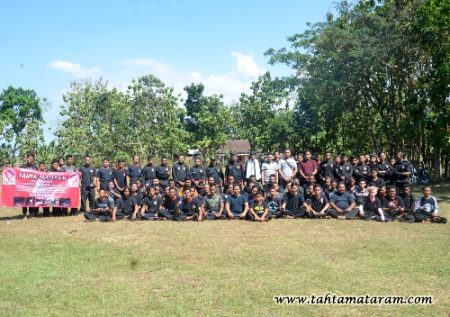 Peresmian Tahta Mataram Divisi Dharmayasa Ngawi