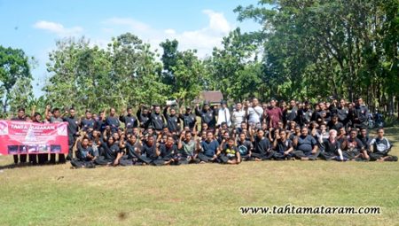 Peresmian Tahta Mataram Divisi Dharmayasa Ngawi (37) Peresmian Tahta Mataram Divisi Dharmayasa Ngawi