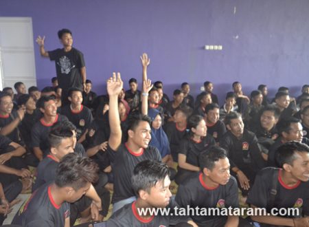 Halal Bihalal Tahta Mataram 2017